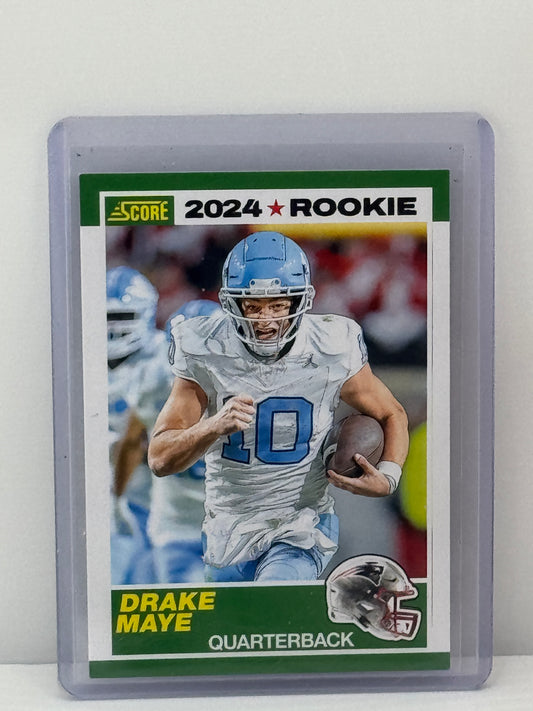 2024 Mosaico #303 Drake Maye RC
