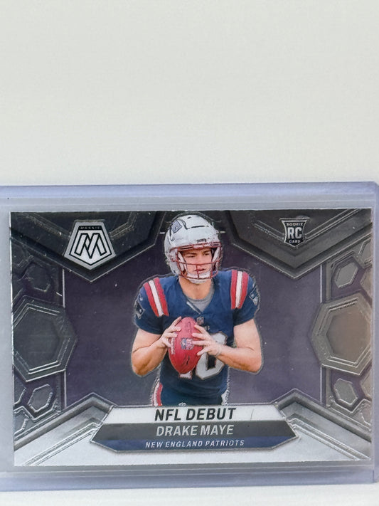 2024 Mosaico #303 Drake Maye RC