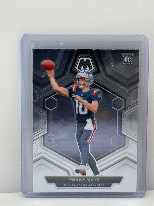 2024 Mosaico #303 Drake Maye RC