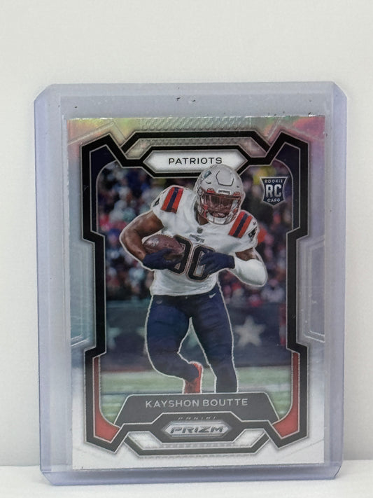 2024 Mosaico #303 Drake Maye RC