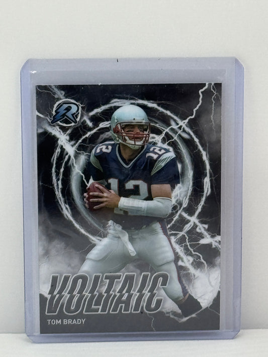 2024 Topps Composite #RV-11 Tom Brady Voltaic New England Patriots