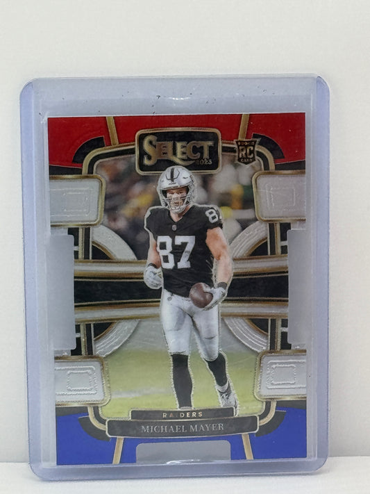 2024 Mosaico #303 Drake Maye RC