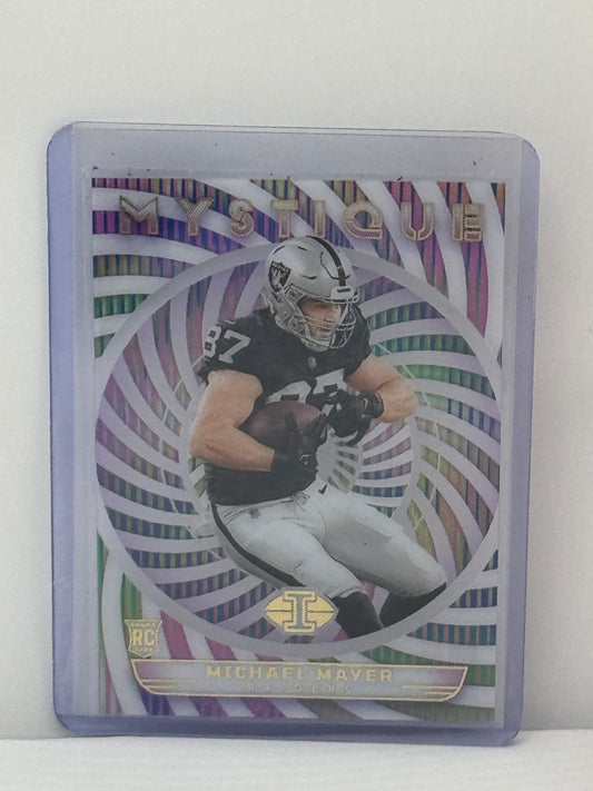 2024 Mosaico #303 Drake Maye RC