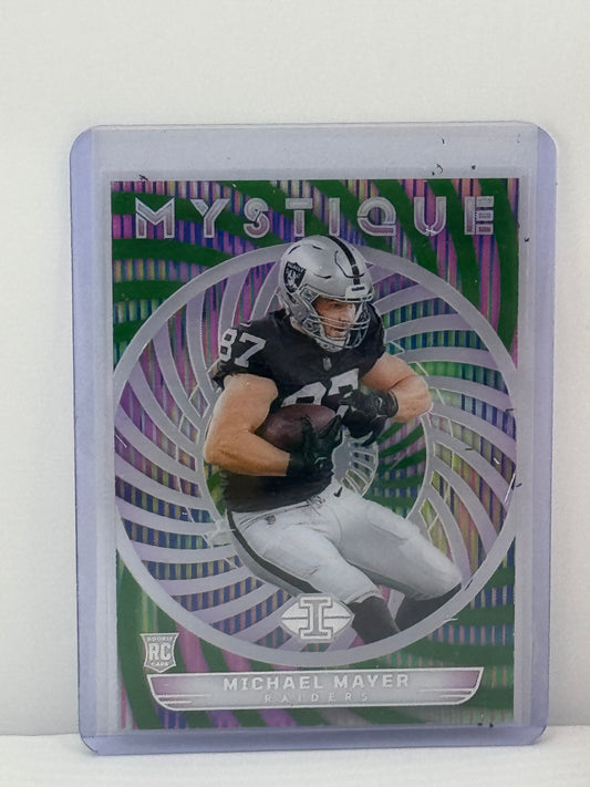 2024 Mosaico #303 Drake Maye RC