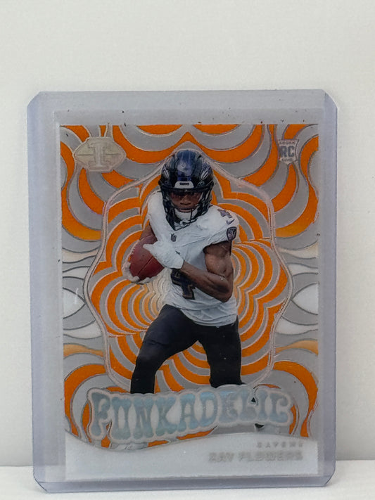 Mosaico n.° 275 de JJ McCarthy Jr., debut en la NFL, RC 2024