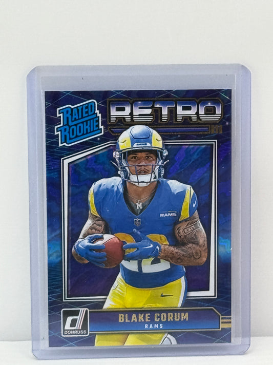 Prizm n.° 20 2024 Brock Bowers RC Prizmatic