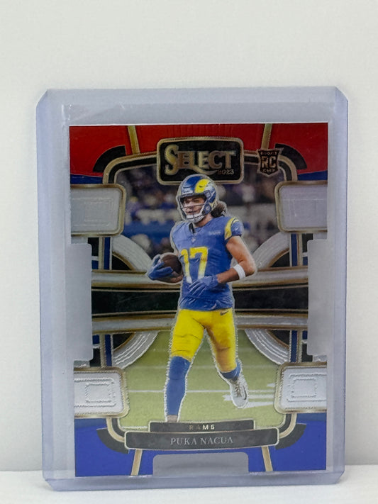 Prizm n.° 20 2024 Brock Bowers RC Prizmatic