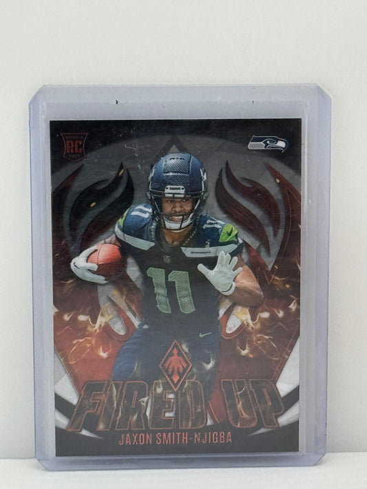 2024 Prizm #363 Kool-Aid McKinstry Pulsar Prizm verde neón