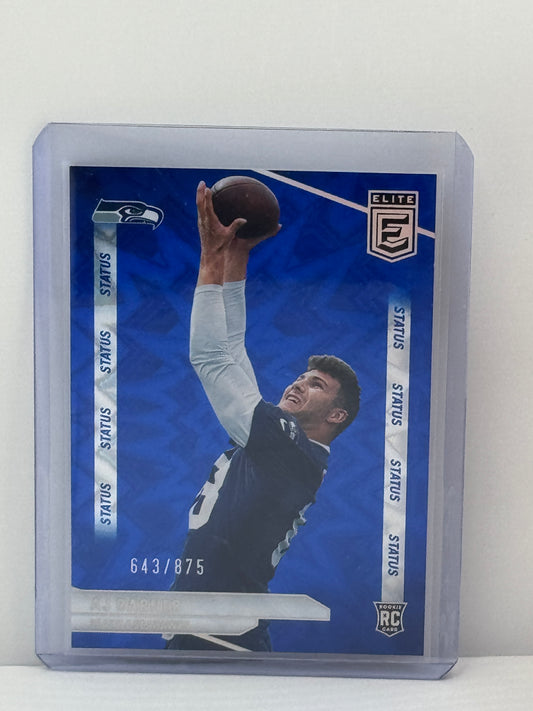 2024 Donruss #SBMVP-PM Patrick Mahomes MVP del Super Bowl