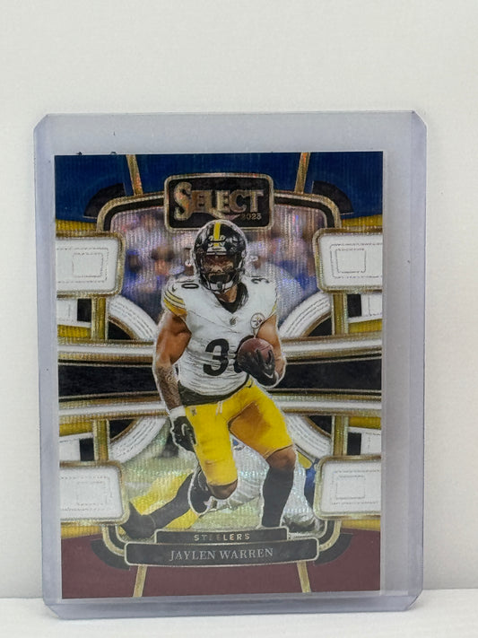 2024 Prizm #363 Kool-Aid McKinstry Pulsar Prizm verde neón