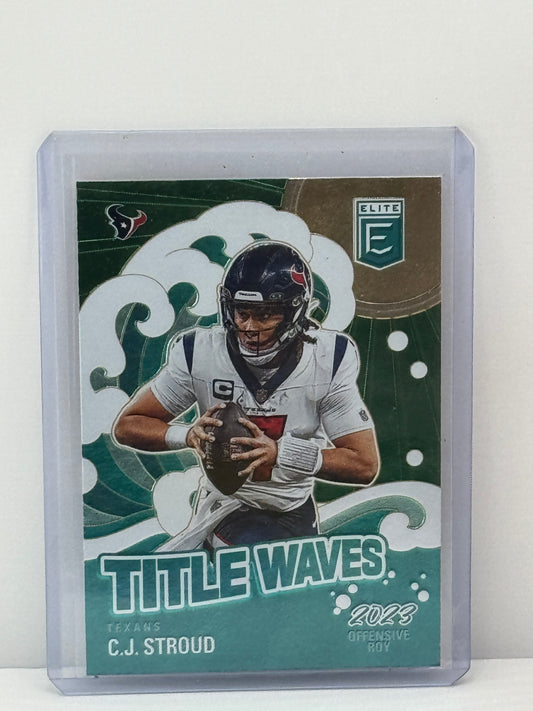 2024 Prizm #363 Kool-Aid McKinstry Pulsar Prizm verde neón