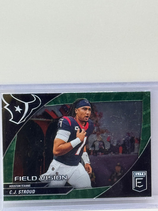 2024 Prizm #363 Kool-Aid McKinstry Pulsar Prizm verde neón