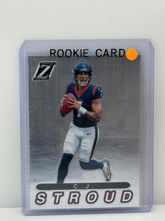 2024 Prizm #363 Kool-Aid McKinstry Pulsar Prizm verde neón