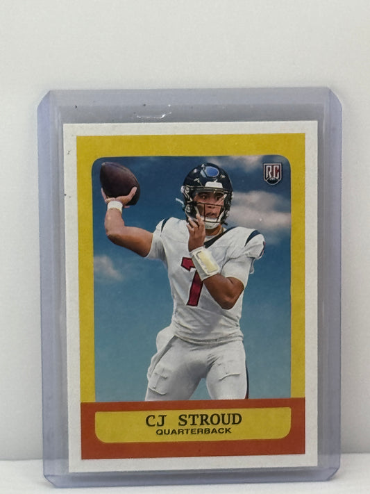 2024 Topps Composite #352 Cj Stroud RC Houston Texans
