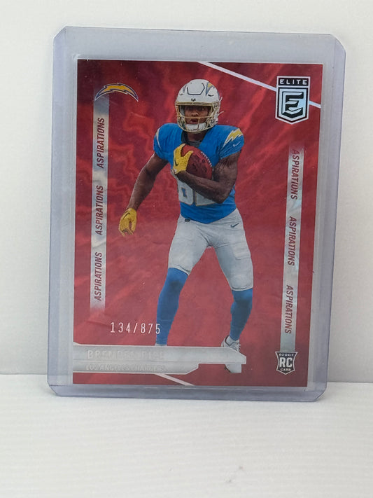 2024 Donruss #SBMVP-PM Patrick Mahomes MVP del Super Bowl