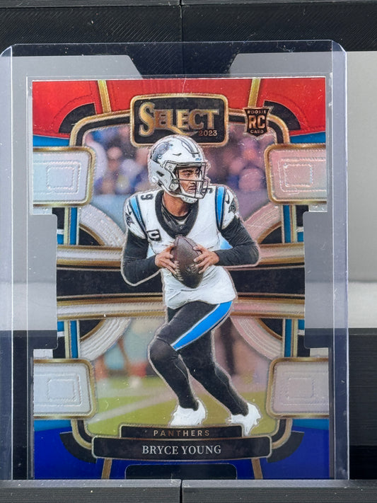 Parche de equipo para novatos de radiocontrol Spencer Rattler 2024 Prizm #RG-SRR