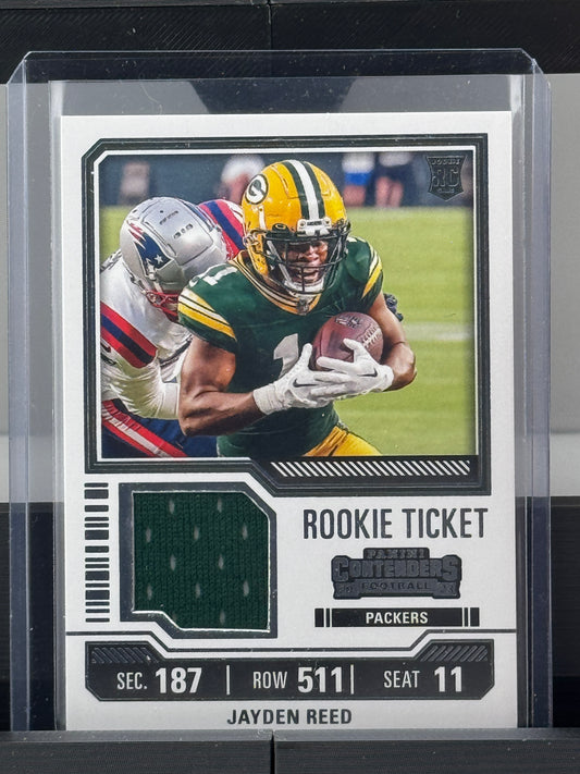 Prizm n.° 20 2024 Brock Bowers RC Prizmatic