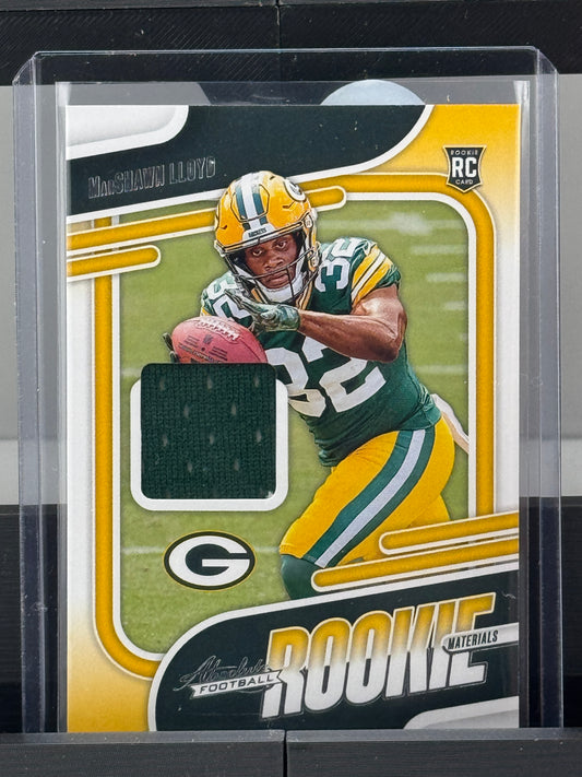 Prizm n.° 20 2024 Brock Bowers RC Prizmatic