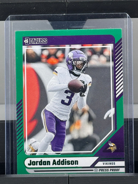 Parche de equipo para novatos de radiocontrol Spencer Rattler 2024 Prizm #RG-SRR