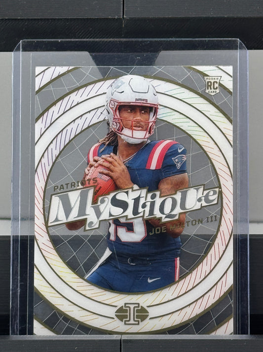 Prizm n.° 20 2024 Brock Bowers RC Prizmatic
