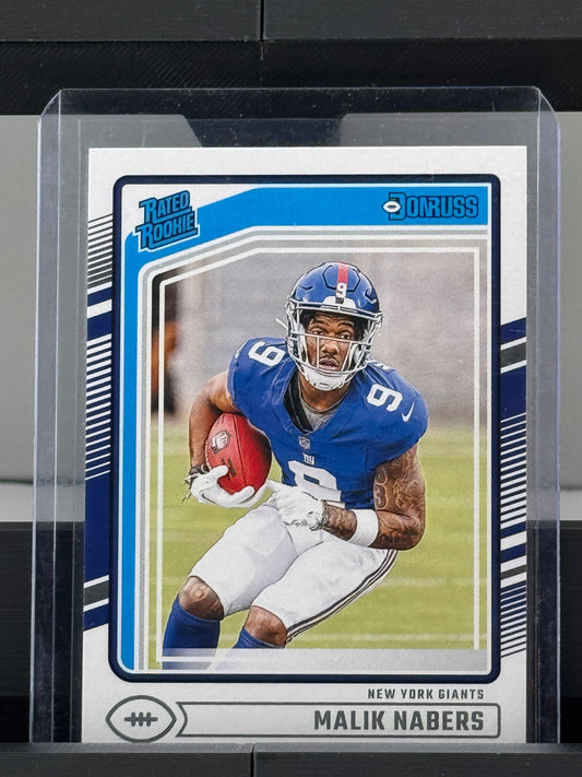 Prizm n.° 20 2024 Brock Bowers RC Prizmatic