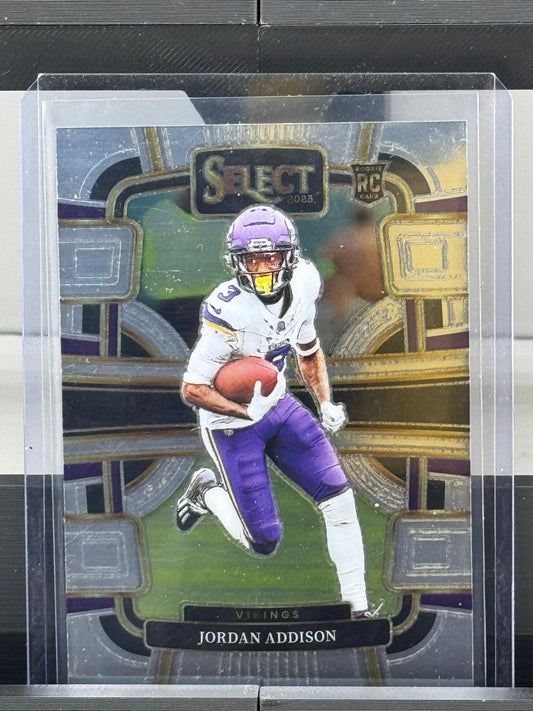 Prizm n.° 20 2024 Brock Bowers RC Prizmatic