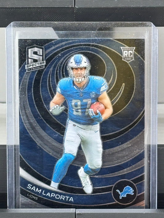 Prizm n.° 20 2024 Brock Bowers RC Prizmatic