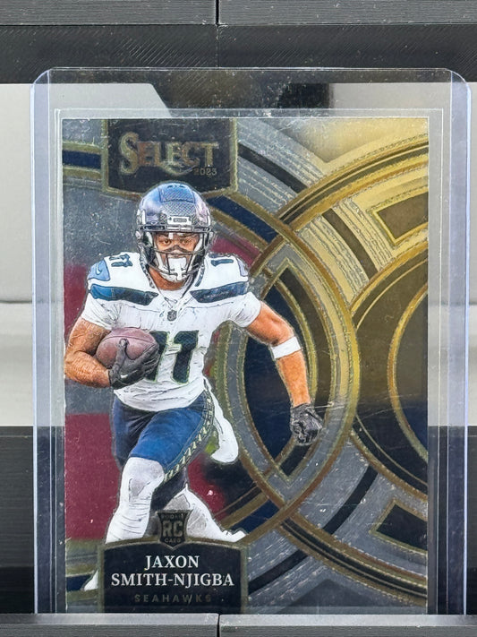 Prizm n.° 20 2024 Brock Bowers RC Prizmatic