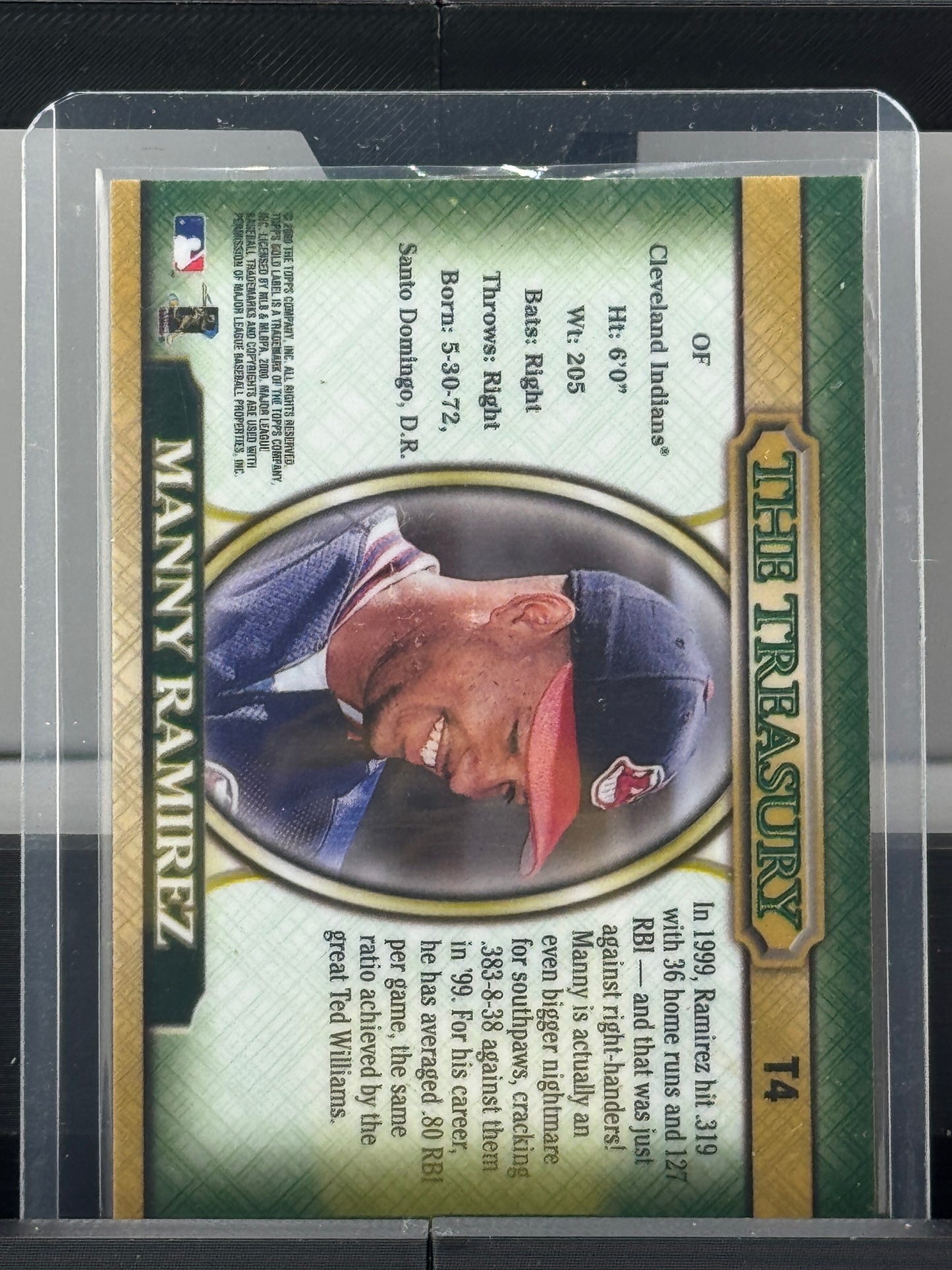 Liga de la Toronja Bryce Harper n.° TG-3 de Topps 2025