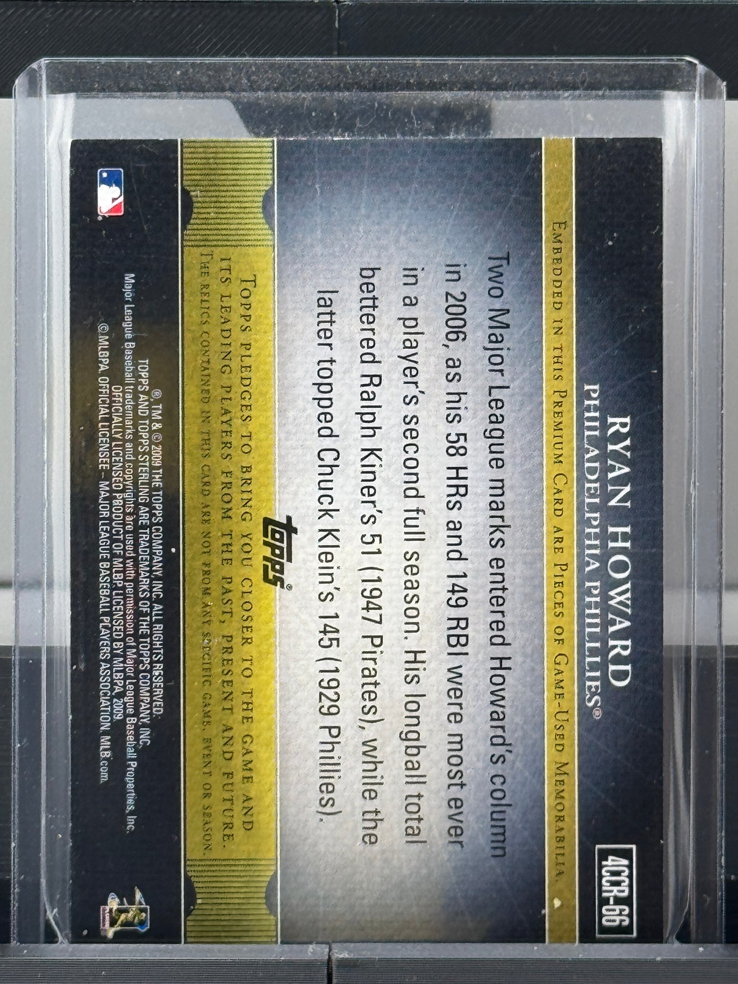 Liga de la Toronja Bryce Harper n.° TG-3 de Topps 2025