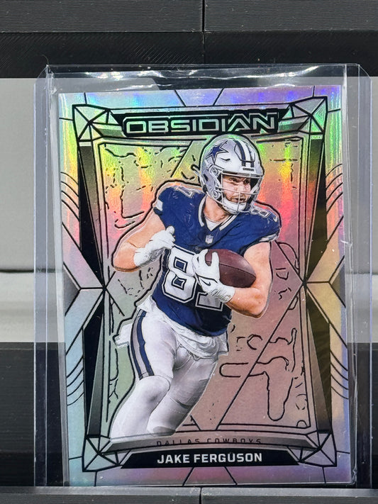 Prizm n.° 347 Jayden Daniels RC 2024