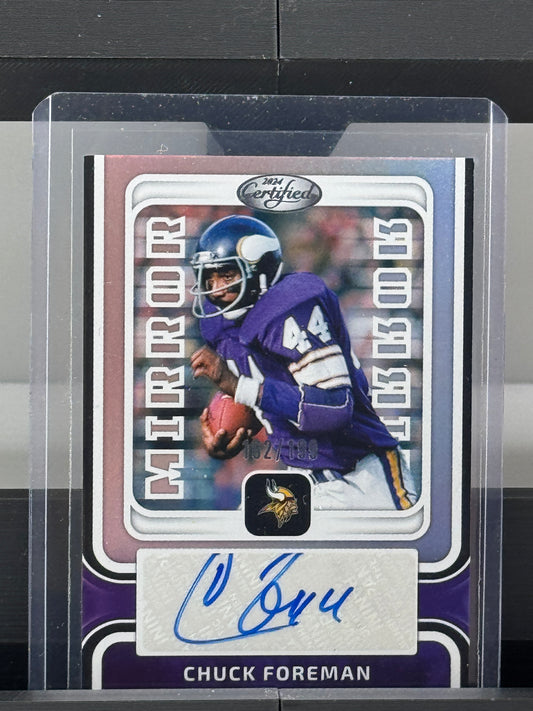 Puntuación de 2024 #26 Jayden Daniels RC Green