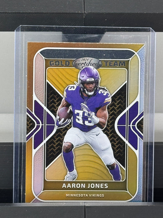 Puntuación de 2024 #26 Jayden Daniels RC Green