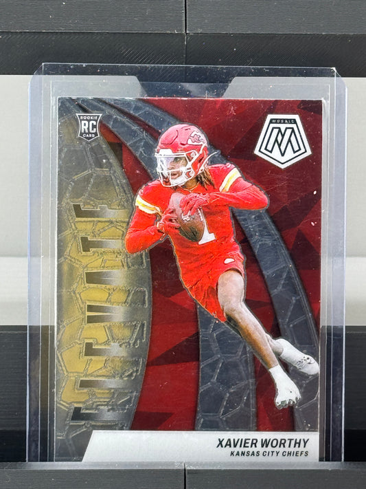 2024 Donruss #SBMVP-PM Patrick Mahomes MVP del Super Bowl