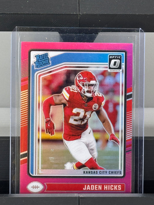 2024 Donruss #SBMVP-PM Patrick Mahomes MVP del Super Bowl
