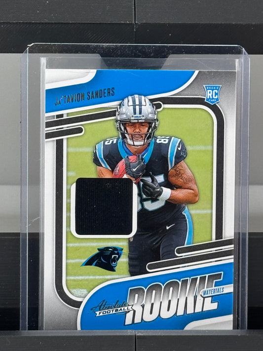 Parche de equipo para novatos de radiocontrol Spencer Rattler 2024 Prizm #RG-SRR