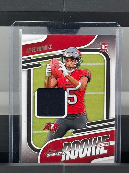 Parche de equipo para novatos de radiocontrol Spencer Rattler 2024 Prizm #RG-SRR