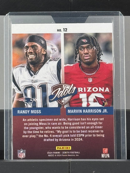 Premio 2024 #99 Barry Sanders Premio de plata