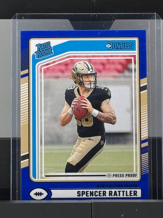Prizm n.° 20 2024 Brock Bowers RC Prizmatic