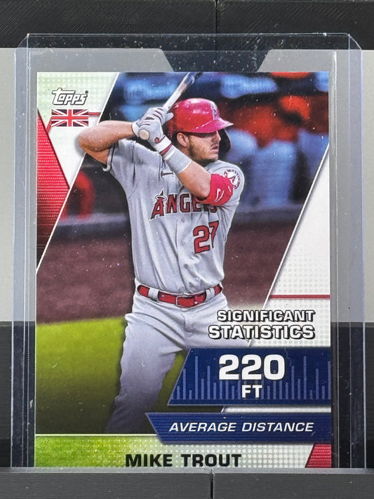 Liga de la Toronja Bryce Harper n.° TG-3 de Topps 2025