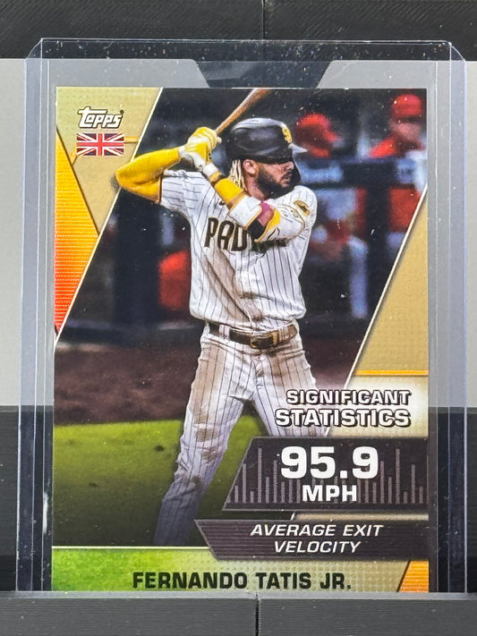 Liga de la Toronja Bryce Harper n.° TG-3 de Topps 2025