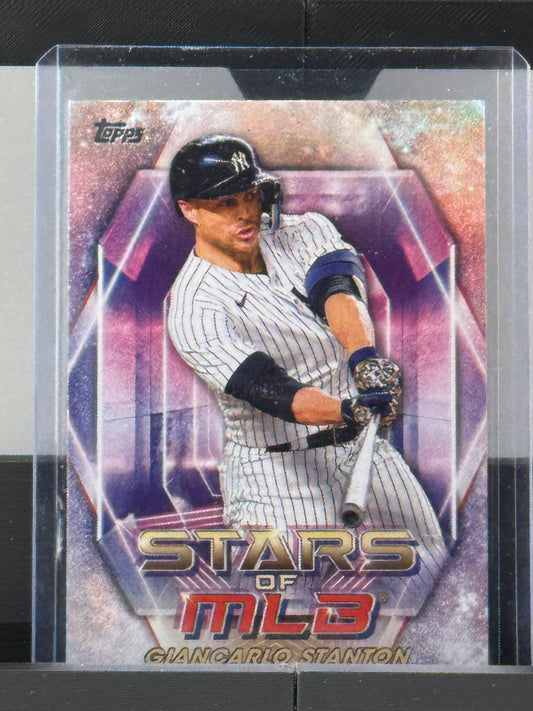 Liga de la Toronja Bryce Harper n.° TG-3 de Topps 2025