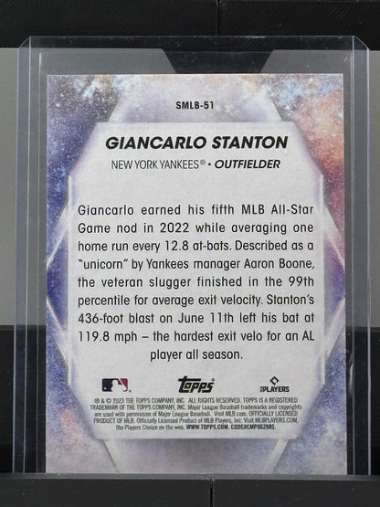 Liga de la Toronja Bryce Harper n.° TG-3 de Topps 2025