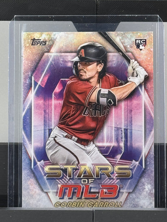 Liga de la Toronja Bryce Harper n.° TG-3 de Topps 2025