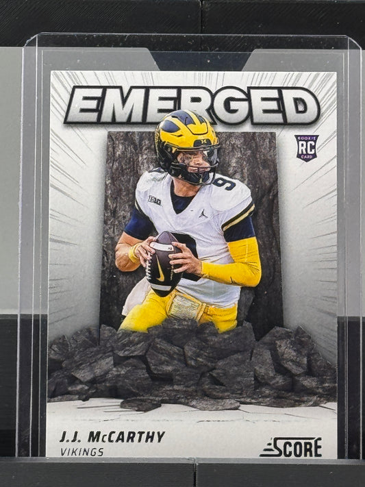 Prizm n.° 20 2024 Brock Bowers RC Prizmatic