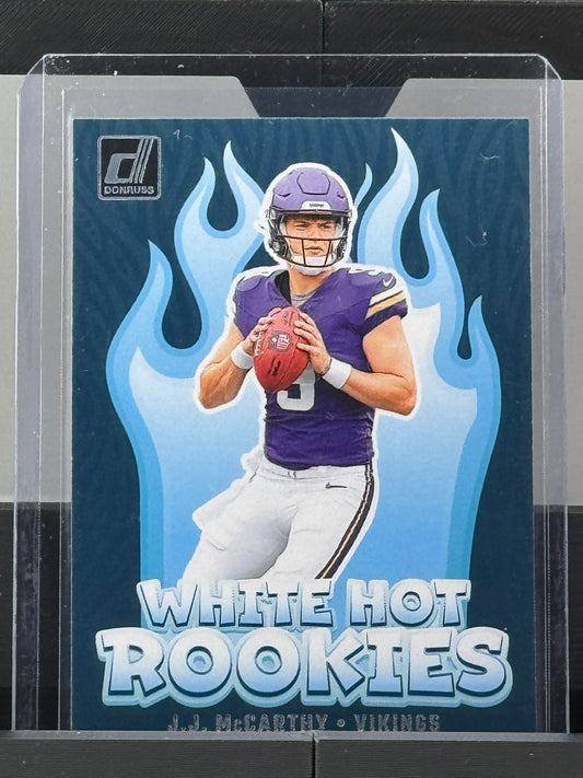 Prizm n.° 20 2024 Brock Bowers RC Prizmatic