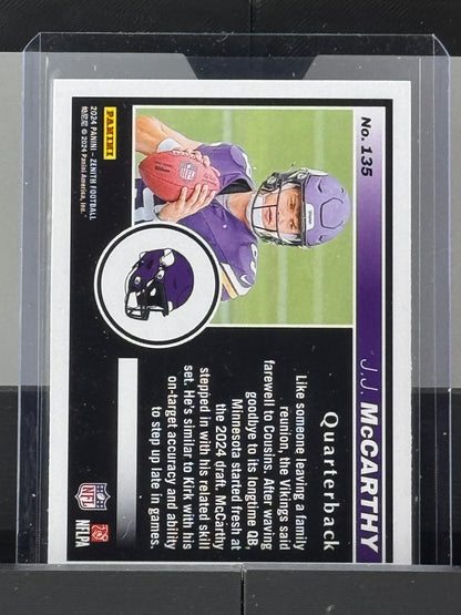 Prizm n.° 20 2024 Brock Bowers RC Prizmatic