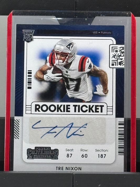 Prizm n.° 20 2024 Brock Bowers RC Prizmatic