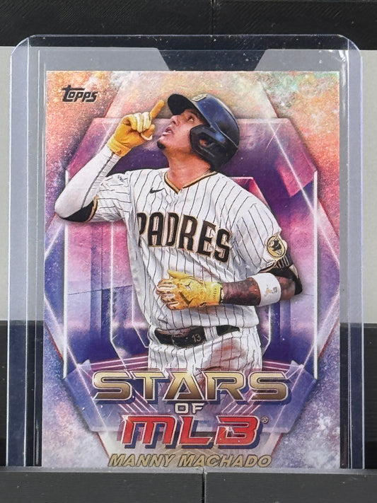 Liga de la Toronja Bryce Harper n.° TG-3 de Topps 2025