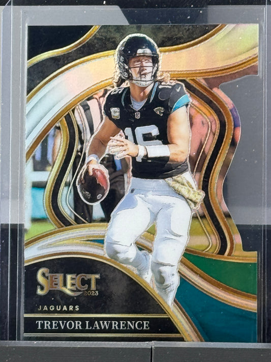 Prizm n.° 20 2024 Brock Bowers RC Prizmatic